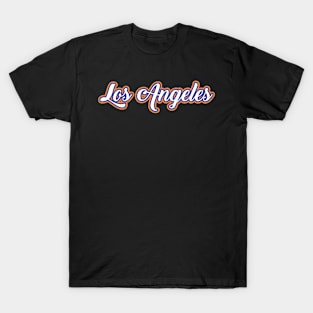 los angeles 2020 T-Shirt